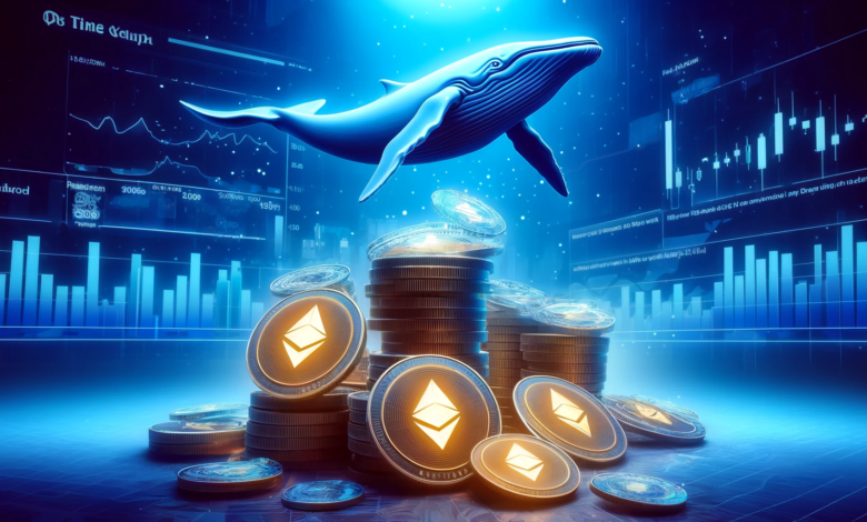Ethereum Deposits At 4 Month High: Whales Preparing For Selloff?