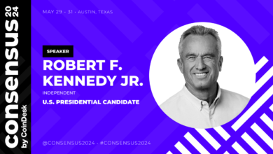 Independent Presidential Candidate Robert F. Kennedy Jr. Joins Consensus As