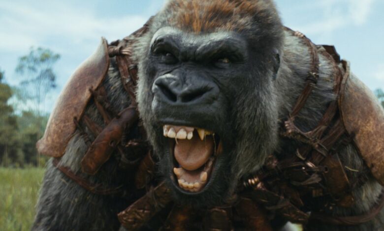 Kingdom Of The Planet Of The Apes’ Vfx Lead Argues