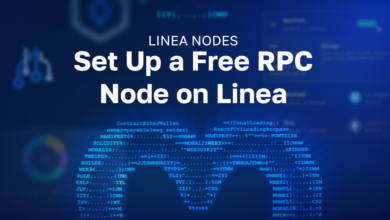 Linea Nodes – Set Up A Free Rpc Node On