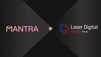 Mantra Secures Strategic Investment From Nomura’s Laser Digital To Accelerate