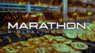 Marathon Digital Boosts Bitcoin Production By 21% Yoy In April,