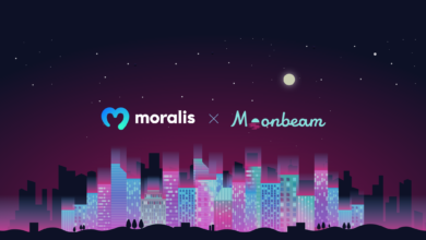Moralis Adds Support For Moonbeam Network