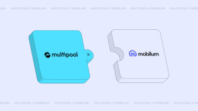 Multipool Enters Partnership With Mobilum Offering Users Fiat To Defi