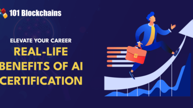 Real Life Benefits Of Ai Certification: How It Can Advance Your