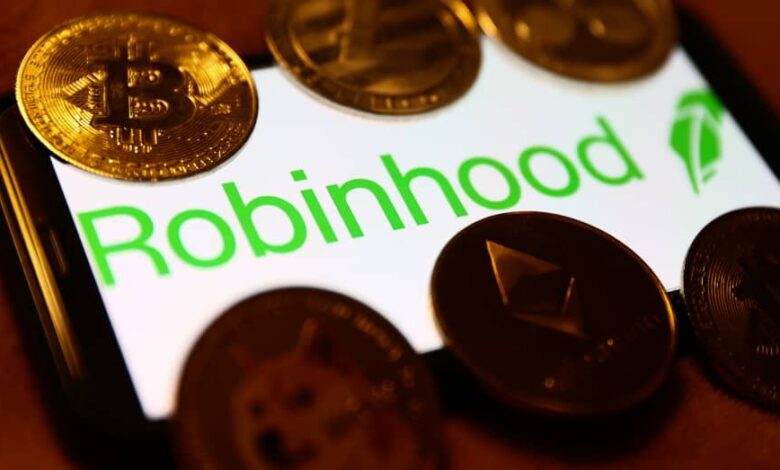 Sec Sends Wells Notice To Robinhood Over Us Crypto Business,
