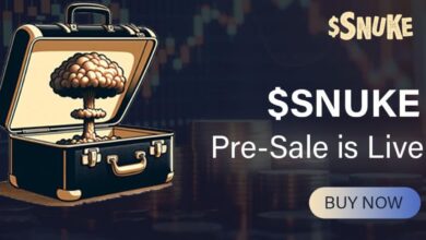 $snuke Presale Reaches 300 $sol Milestone