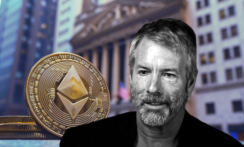 Saylor Predicts Sec Will Designate Ethereum As A Security And