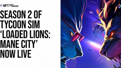 Season 2 Of Tycoon Sim ‘loaded Lions: Mane City’ Now