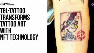 Tgl Tattoo Transforms Tattoo Art With Nft Technology