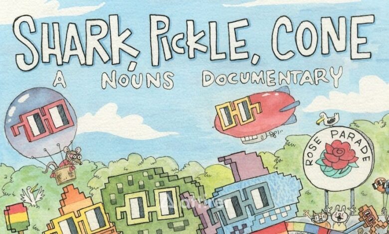 The Shark, Pickle, Cone Documentary Explores The Fusion Of Art,