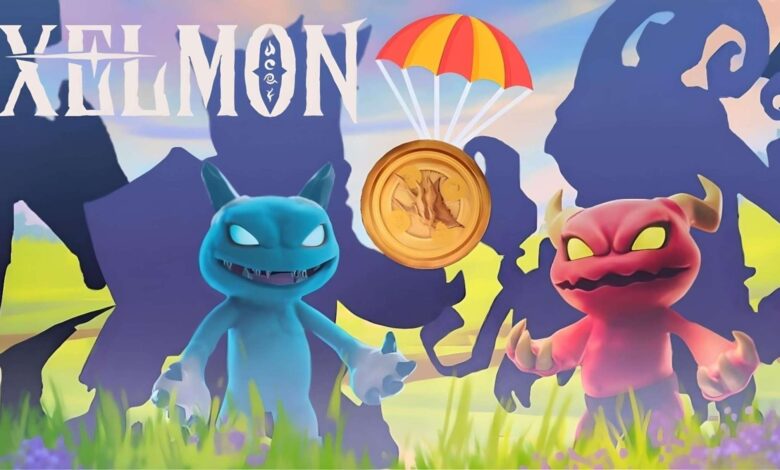 Today’s Pixelmon Token Airdrop Sparks Rush For The Game’s Nfts