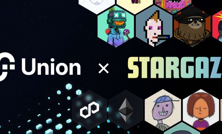 Union And Stargaze Brings Ethereum Blue Chip Nfts To Cosmos