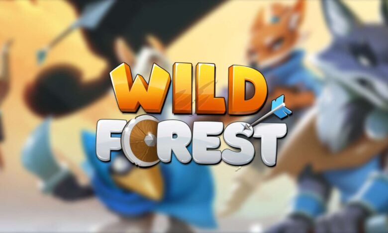 Web3 Rts Game ‘wild Forest’ Announces Pre Release Nft Sale