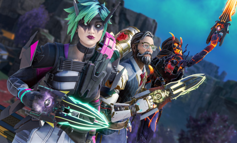 What Time Does Apex Legends Season 21 Upheaval Release?