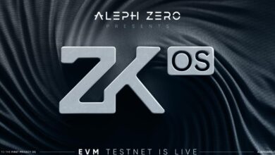 Aleph Zero Introduces The First Evm Compatible Zk Privacy Layer With Subsecond