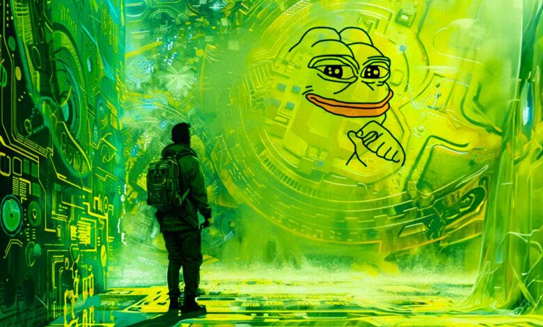 Analyst Flips Bullish On Pepe And One Other Memecoin, Says