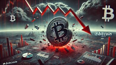 Analyst Warns Of Bitcoin Breakdown Below Key Psychological Level, Says