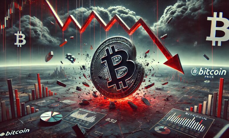 Analyst Warns Of Bitcoin Breakdown Below Key Psychological Level, Says