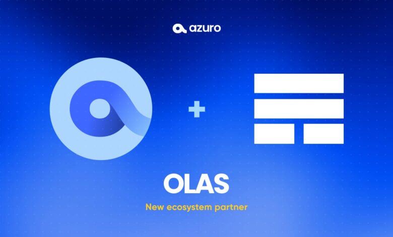 Azuro Steps Into Ai Using Olas To Predict Sports Event