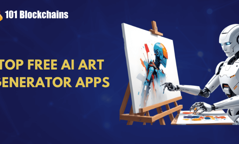 Best Free Ai Art Generator Apps In 2024