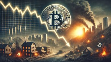 Bitcoin Crash: Crypto Analyst Reveals Why Price Could Drop To