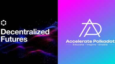 Decentralized Futures: Introducing Accelerate Polkadot