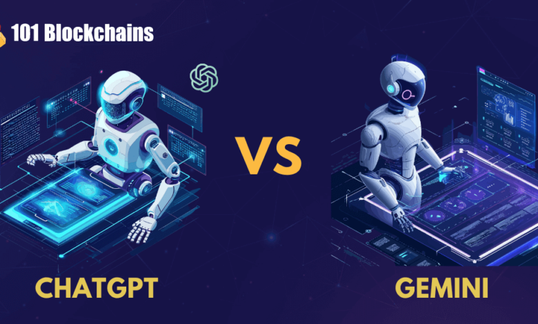 Difference Between Chatgpt And Gemini