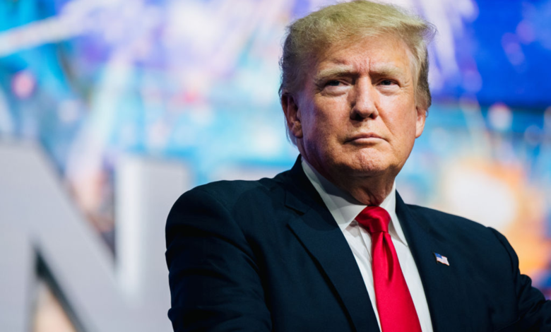 Donald Trump Doubles Down On Support For Crypto, Wants All