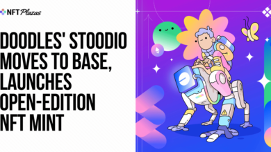Doodles’ Stoodio Moves To Base, Launches Open Edition Nft Mint