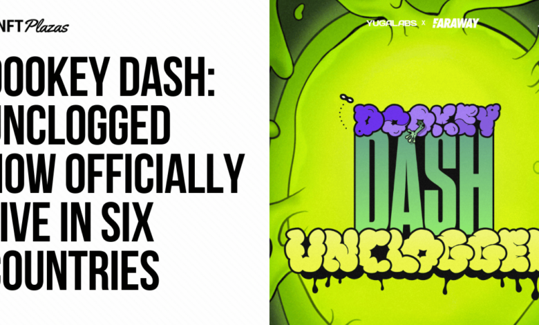 Dookey Dash: Unclogged Now Officially Live In Six Countries