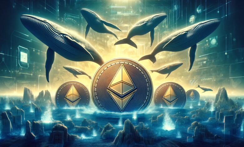 Ethereum Buying Pressure Reaches Critical Level Amid Massive Whale Buying