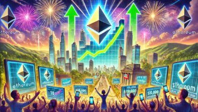 Ethereum Price To Hit $10,000, ‘just The Way The Chips