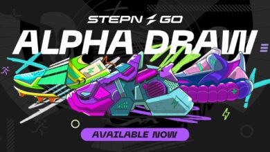 Fsl Launches Sneaker Alpha Draw For Stepn Go, New Social Lifestyle