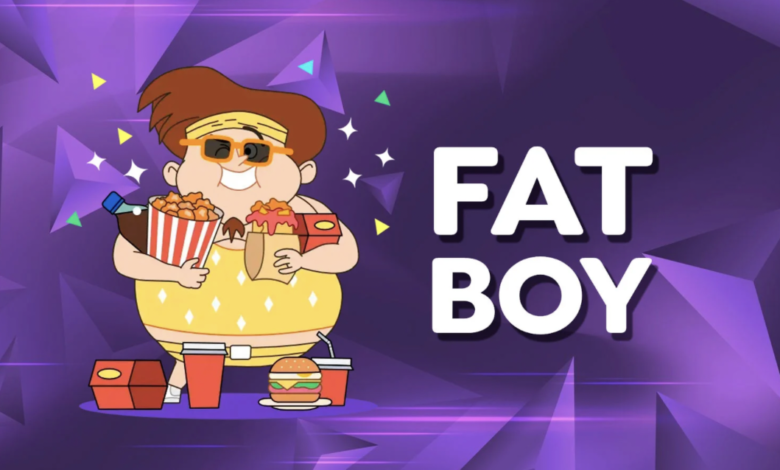 Fatboy The Play To Earn Meme Invasion Is Coming!