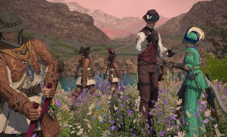 Final Fantasy 14: Dawntrail Is A Latin America Inspired ‘vacation’ Setting