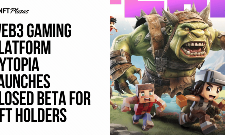 Hytopia Launches Closed Beta Testing For Nft Holders