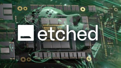 Is The Nvidia Top In As Etched Launches Asic For