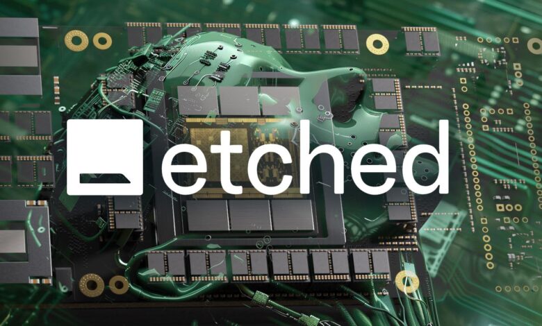 Is The Nvidia Top In As Etched Launches Asic For