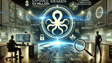 Kraken Exposes $3 Million Exploit By Research Team, Launches Criminal