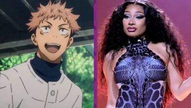 Megan Thee Stallion Goes Full Weeb In ‘otaku Hot Girl’