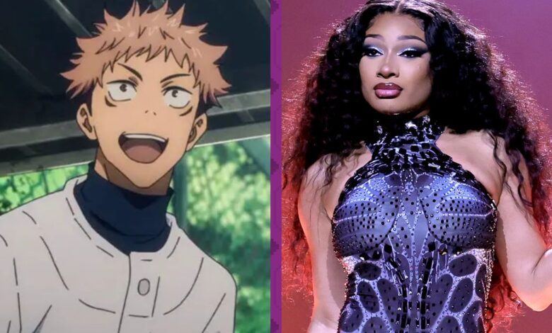 Megan Thee Stallion Goes Full Weeb In ‘otaku Hot Girl’