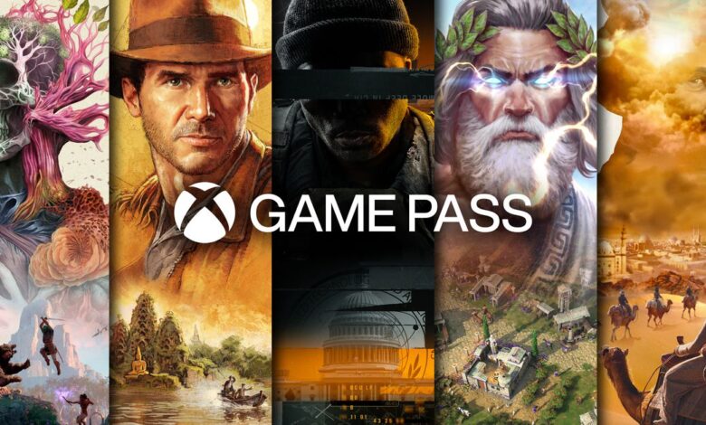 Microsoft Clearly Still Cares About Game Pass. Exclusives? Not So