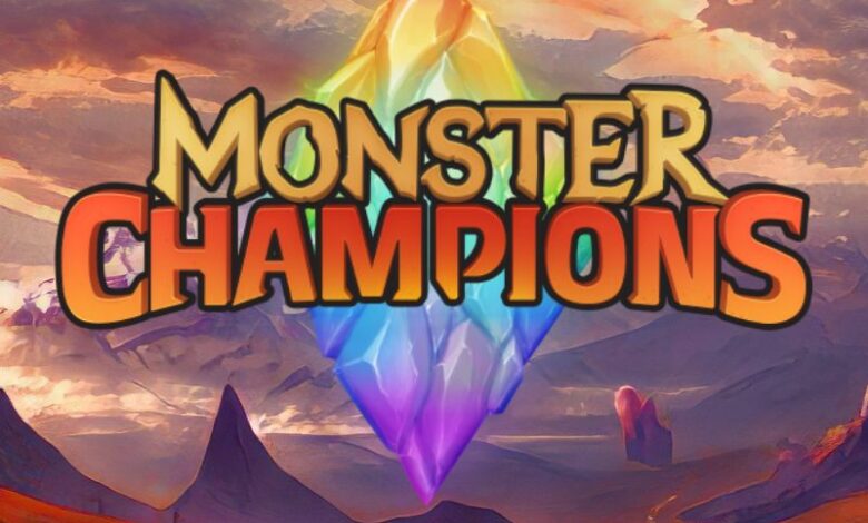 Monster Champions