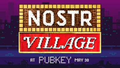 Nostriches Flock To Nyc Based Bitcoin Bar Pubkey For Nostr Village