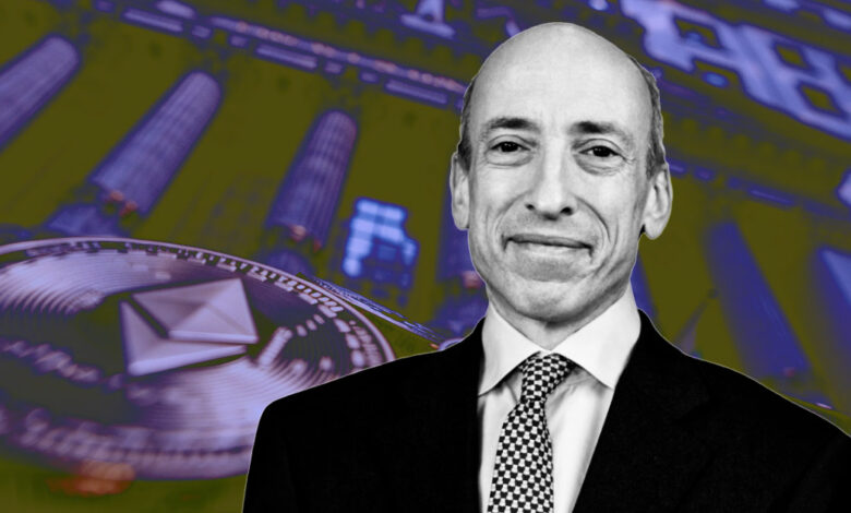 Sec Chair Gensler Says Spot Ethereum Etf Launch Timeline Depends