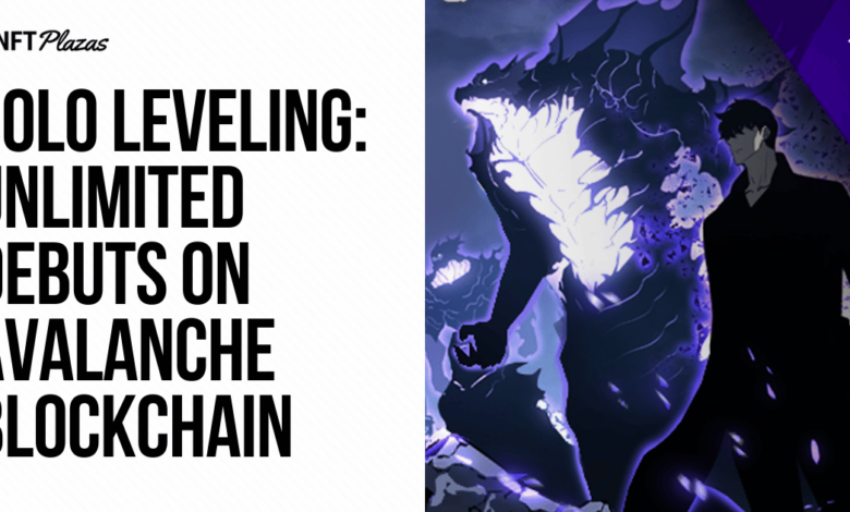 Solo Leveling: Unlimited Debuts On Avalanche Blockchain