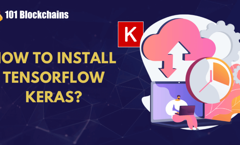 Steps To Install Tensorflow Keras