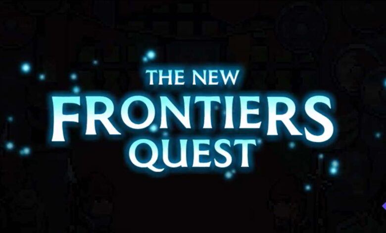 The Beacon Launches ‘the New Frontiers’ Quest Ahead Of Nft