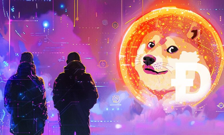 Trader Says Rapid, Vertical Growth Could Be Coming To Dogecoin